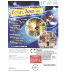 WII Boogie Cib