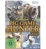WII Cabela's Big Game Hunter 2010 Cib