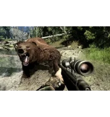 WII Cabela's Big Game Hunter 2010 Cib