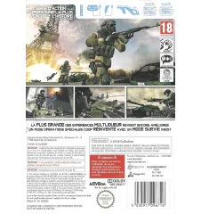 WII Call Of Duty Modern Warfare 3 Cib