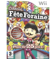 WII Carnival Fête Foraine Cib