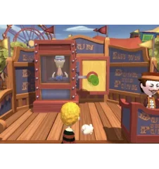 WII Carnival Fête Foraine Cib