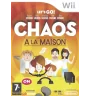 WII Chaos A La Maison Cib