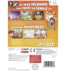WII Chaos A La Maison Cib