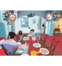 WII Chaos A La Maison Cib