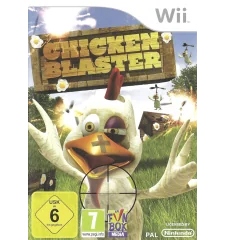 WII Chicken Blaster Cib