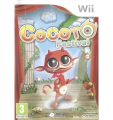 WII Cocoto Festival Cib
