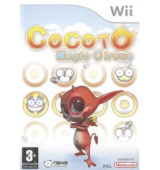 WII Cocoto Magic Circus Sn