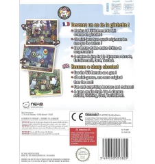WII Cocoto Magic Circus Sn