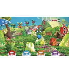 WII Cocoto Magic Circus Sn
