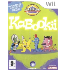 WII Cranium Kabookii Cib