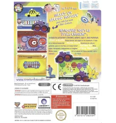 WII Cranium Kabookii Cib