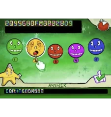 WII Cranium Kabookii Cib