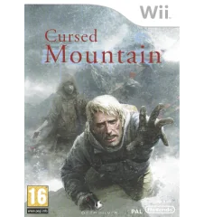WII Cursed Mountain Cib