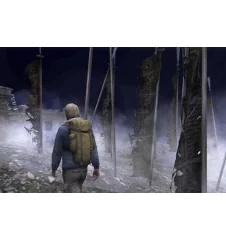 WII Cursed Mountain Cib