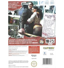 WII Dead rising Chop Till You Drop Cib