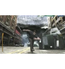 WII Disaster Day Of Crisis Cib