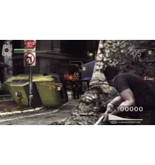 WII Disaster Day Of Crisis Cib