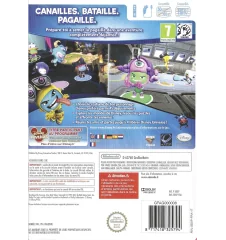 WII Disney Universe Cib