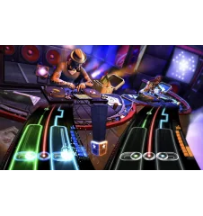WII Dj Hero Cib