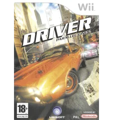 WII Driver Parallel Lines Cib
