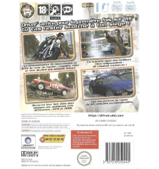 WII Driver Parallel Lines Cib