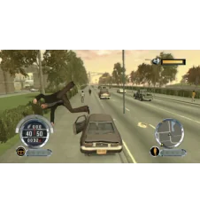 WII Driver Parallel Lines Cib