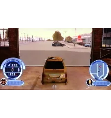 WII Driver Parallel Lines Cib