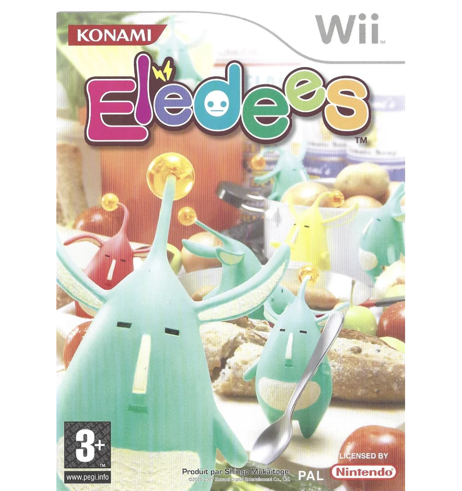 WII Eledees Cib