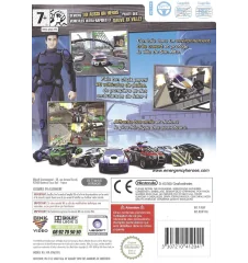WII Emergency Heroes Cib