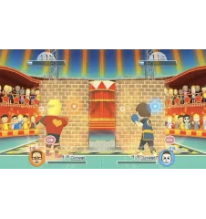 WII ExerBeat Cib