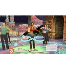 WII ExerBeat Cib