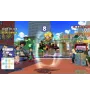 WII Family Trainer Cib + Tapis
