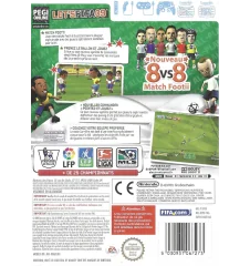 WII Fifa 09 All Play Sn