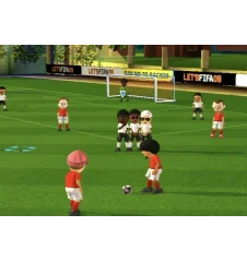 WII Fifa 09 All Play Sn