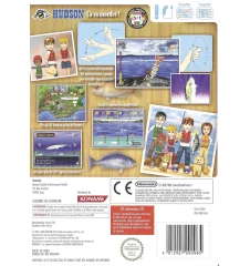WII Fishing Master Cib