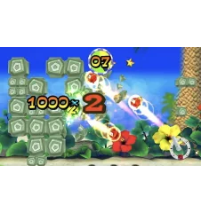 Wii FlingSmash cib