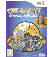 WII Foot 2 Rue Nicolas Anelka Cib