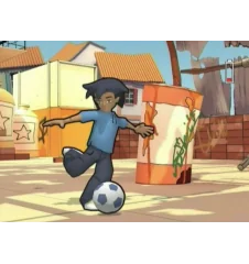 WII Foot 2 Rue Nicolas Anelka Cib