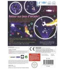 WII Geometry Wars Galaxies Cib