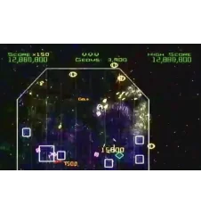 WII Geometry Wars Galaxies Cib