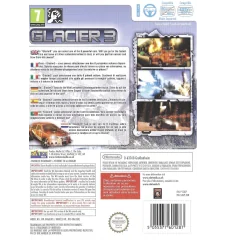 WII Glacier 3 Cib