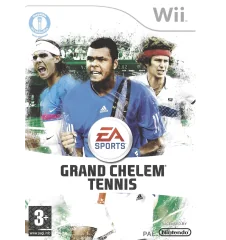 WII Grand chelem Tennis Cib