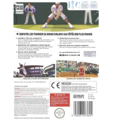 WII Grand chelem Tennis Cib
