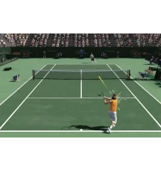 WII Grand chelem Tennis Cib