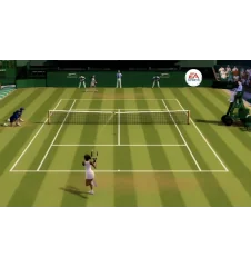 WII Grand Slam Tennis Cib
