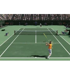 WII Grand Slam Tennis Cib