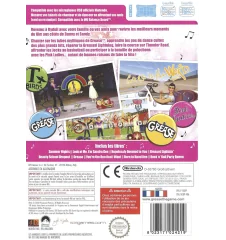 WII Grease le jeu video Cib
