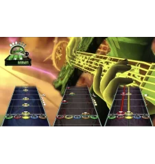 Wii Guitar Hero World Tour Cib