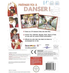WII High School Musical 3 Cib